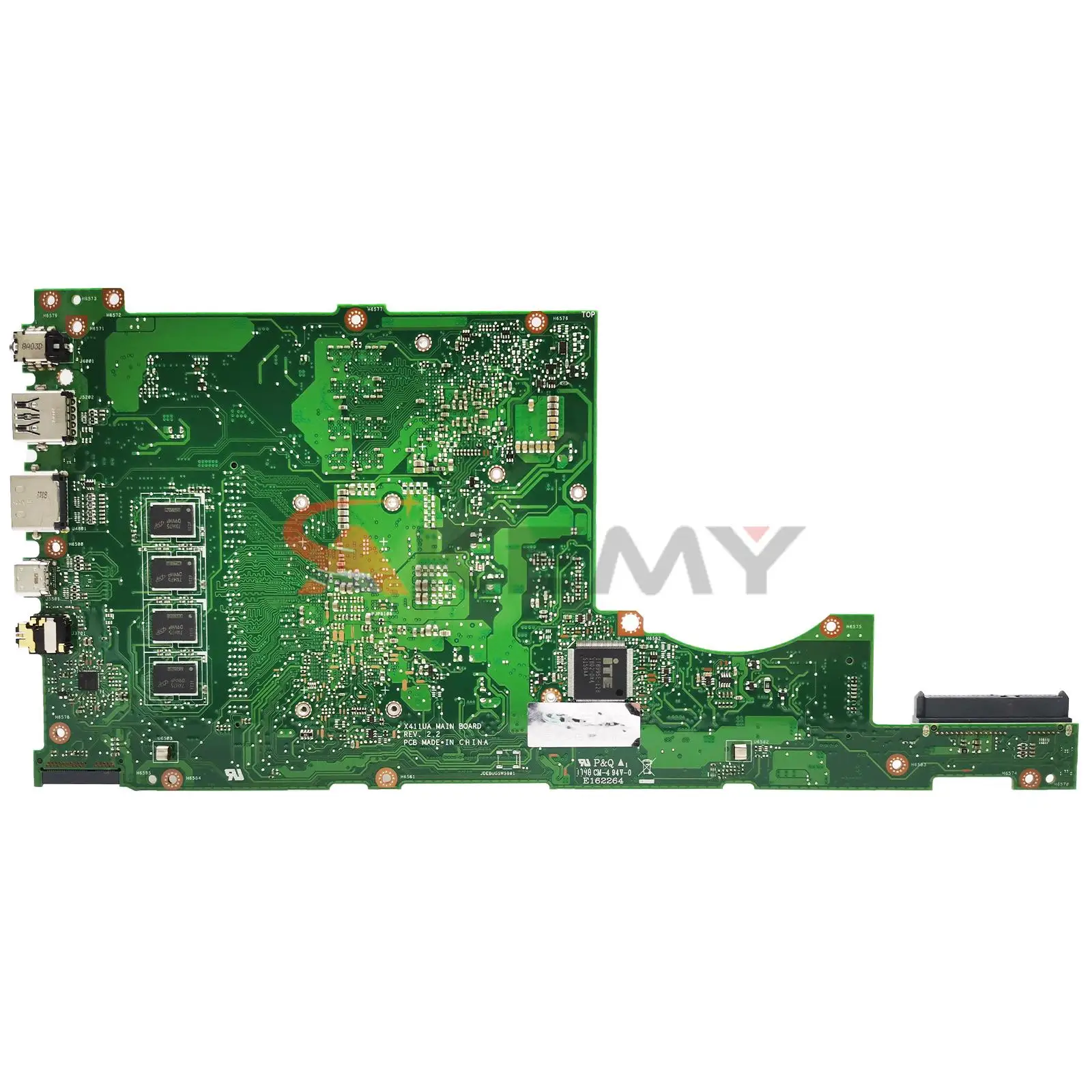 Рисунок 3 - Материнская плата S4100V S4000V