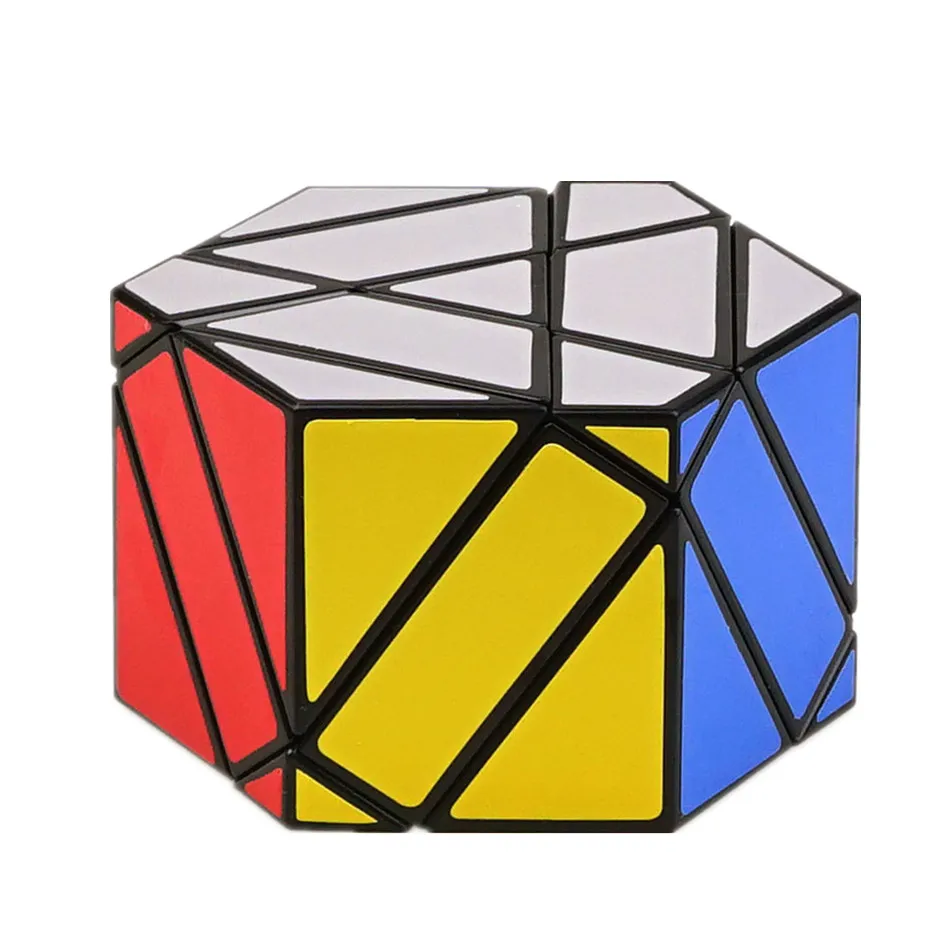 

DianSheng Shield Magic Cube MoDun Puzzle Cube IQ Brain Teaser Toys Speed Magic Cube Puzzle Toys Educational Toys for Kids