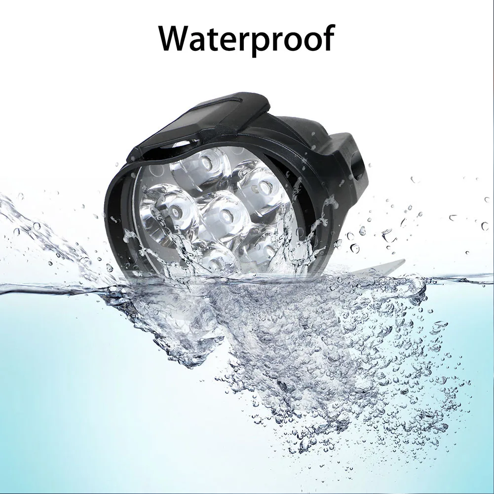 

Новинка, высокое качество, рабочее освещение, Автомобильные противотуманные фары, фары s, мотоциклетные фары 12 В, 6000K, водонепроницаемые