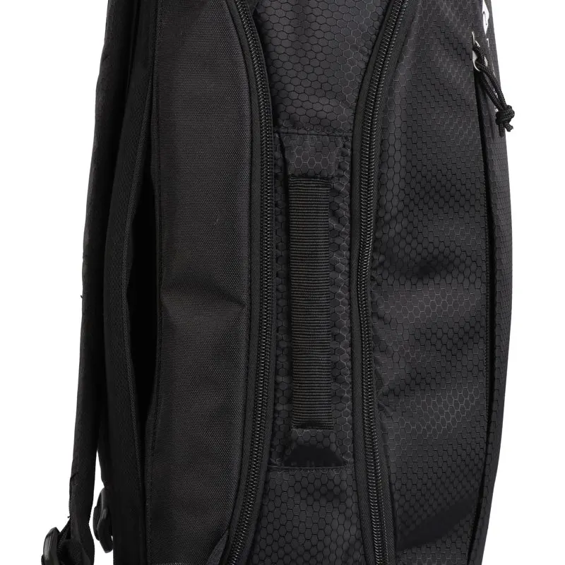 Ozark Trail 30 Liter Commuter Hiking Backpack, with Laptop Compartment, Black