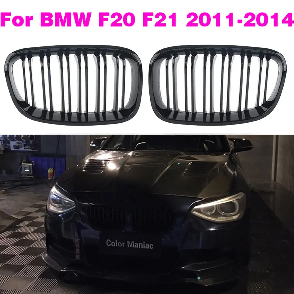 Решетка для хэтчбека Ricoy из углеродного волокна для BMW 2011 - 2014 F20 F21 118i 120i 140i 2