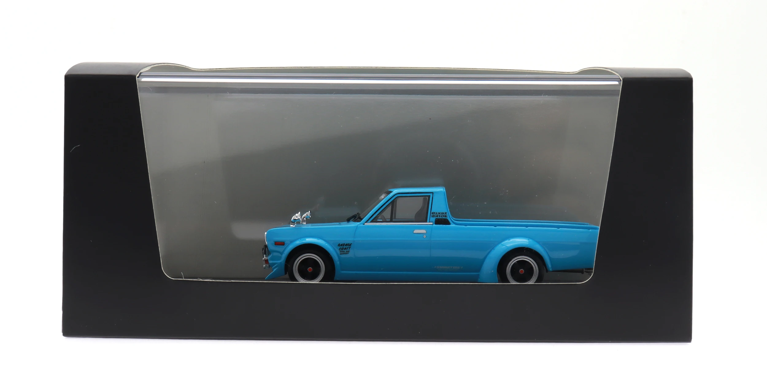 1:43 Hi Story модель автомобиля для фототехники SUNNY TRUCK 1979 коллекция индивидуальных