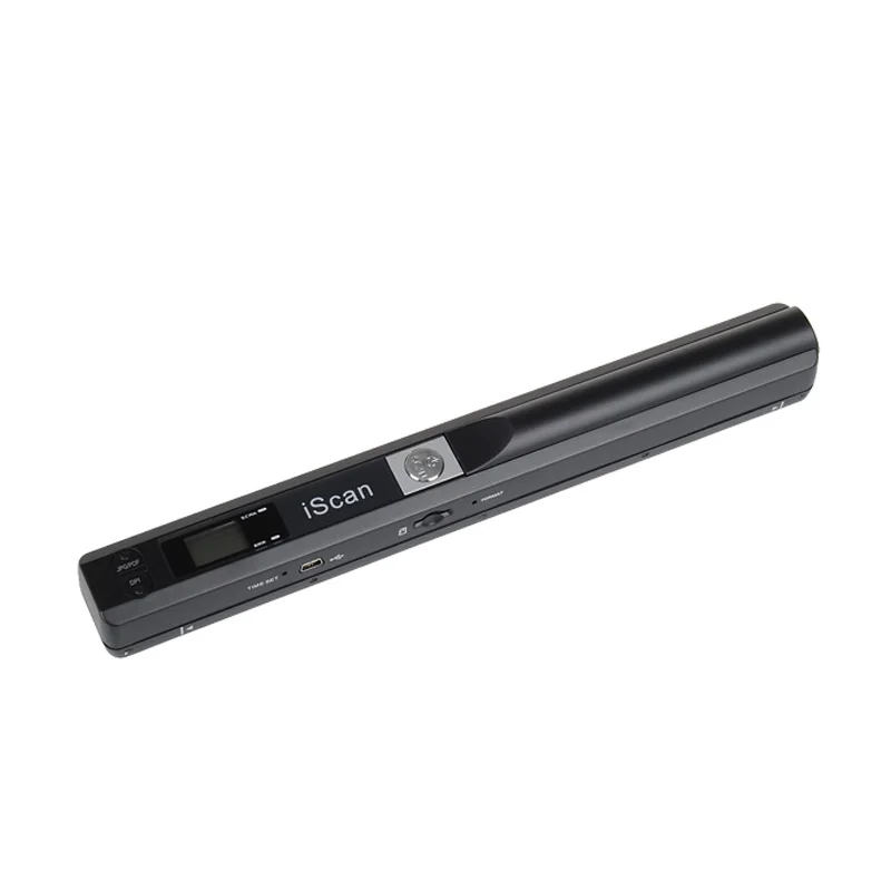 

Handheld Portable Handy scanner Document Photo A4 Scan