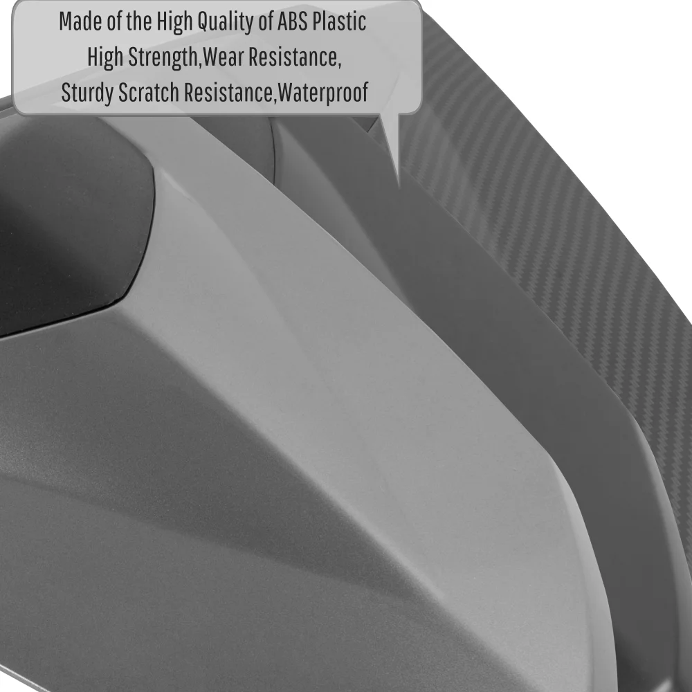 Чехол для заднего сиденья мотоцикла Cowl Solo обтекатель Triumph Speed Triple RS1050 RS 1050 2018 2019 2020