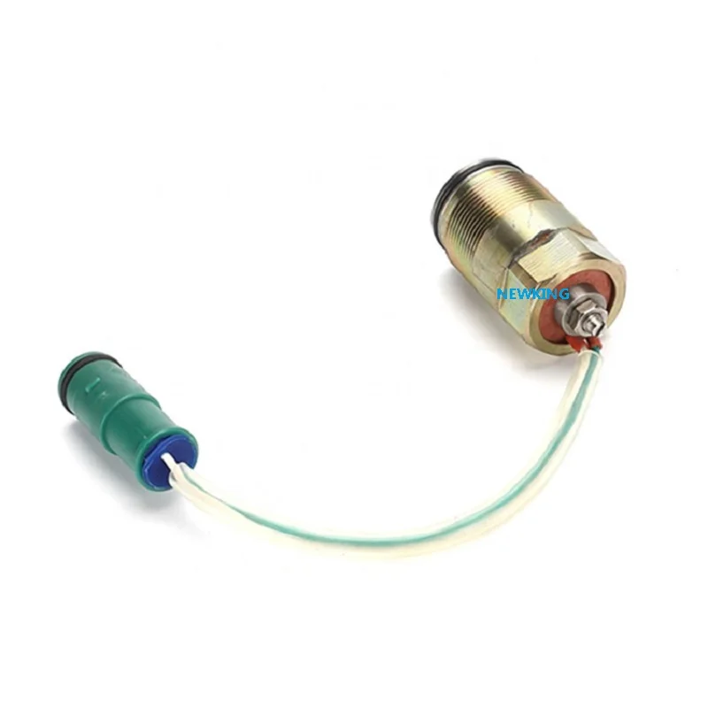 

Лучшая цена, Соленоидный клапан, фотомагнитный клапан, фотомагнитный клапан для гидравлического насоса, фотомагнитный клапан, фотомагнитный клапан 7, модель K3V112, 40