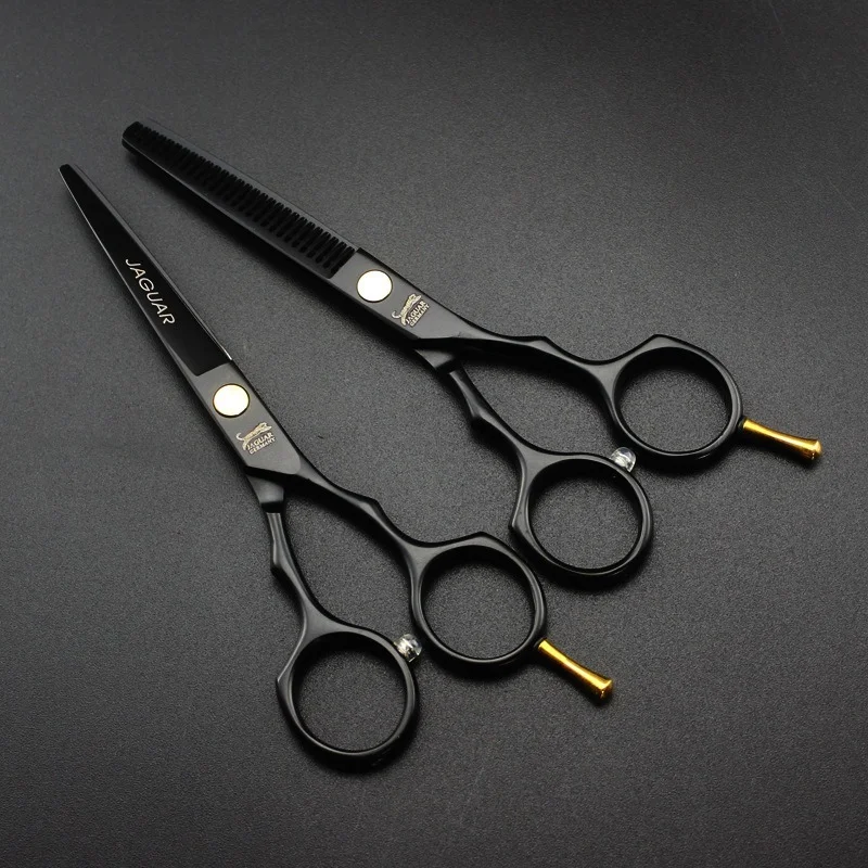 

Japan Original 5.5 Professional Hairdressing Scissors Thinning Barber Scissor Set Hair Cutting Scissors Salon Hair Shears