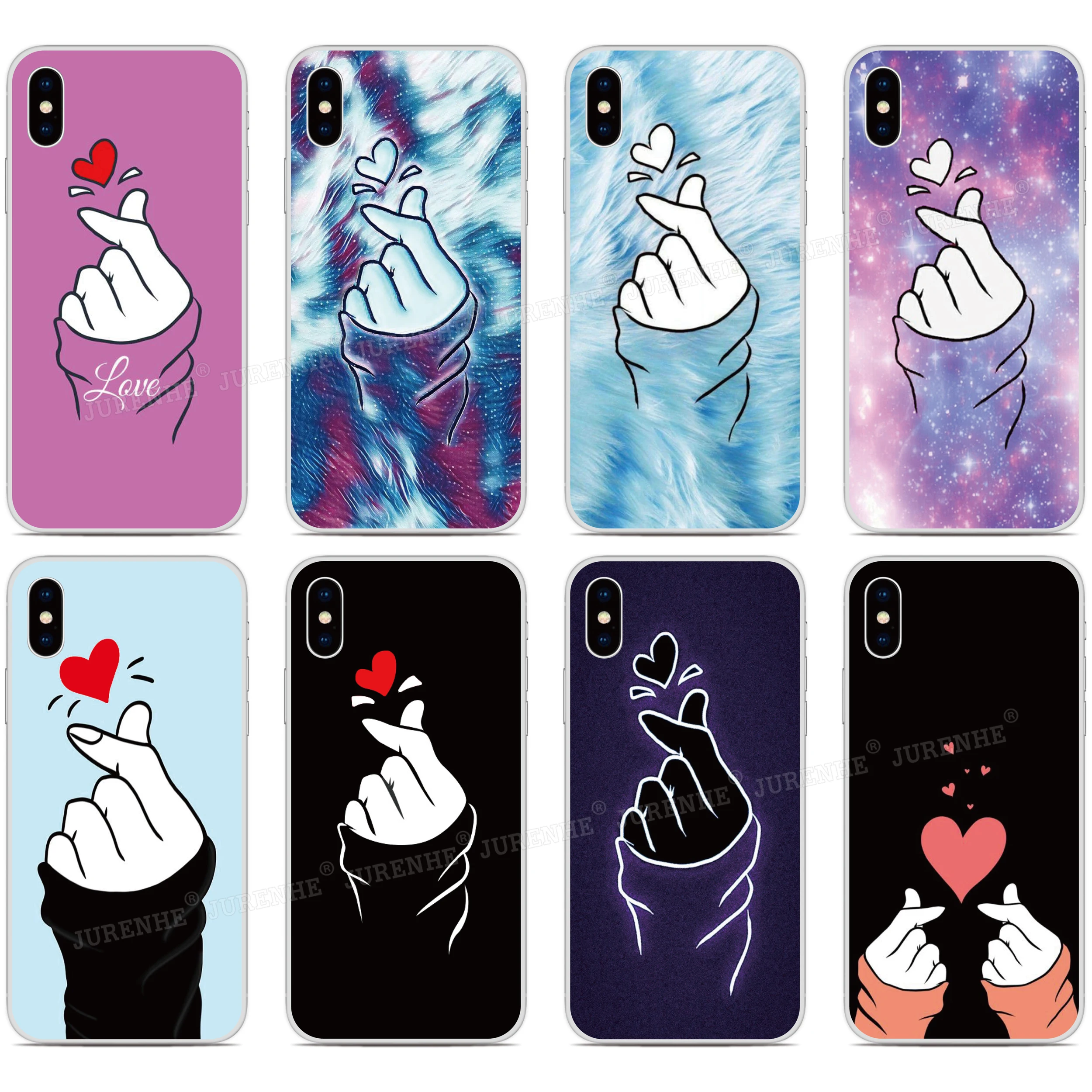 Чехол для телефона Finger Love UMIDIGI G100 G9A G9C G9T G9 5G G6 Note 90 90C 90A G5A G5 Mecha A16 A15 A13 Pro Max Bison GT Cover