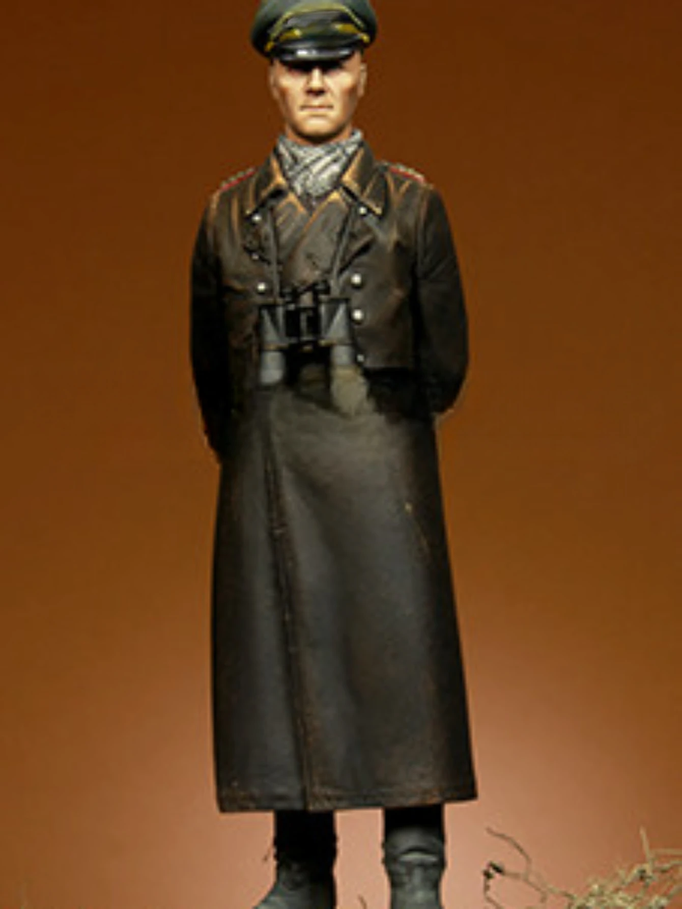 Toy Model (unpainted)