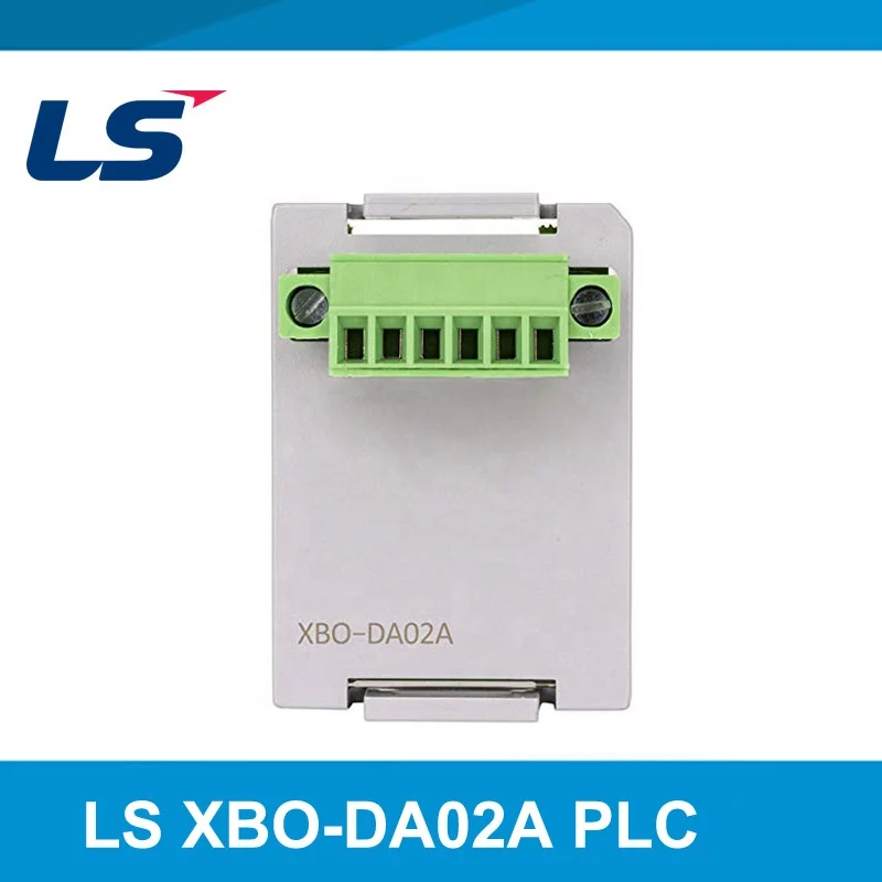 Электрический ПЛК LS XBO-AD02A XBO-DA02A XBO-AH02A XBO-RD01A XBO-TC02A XBO-DC04A XBO-TN04A XBO-RTCA XBO-M2MB