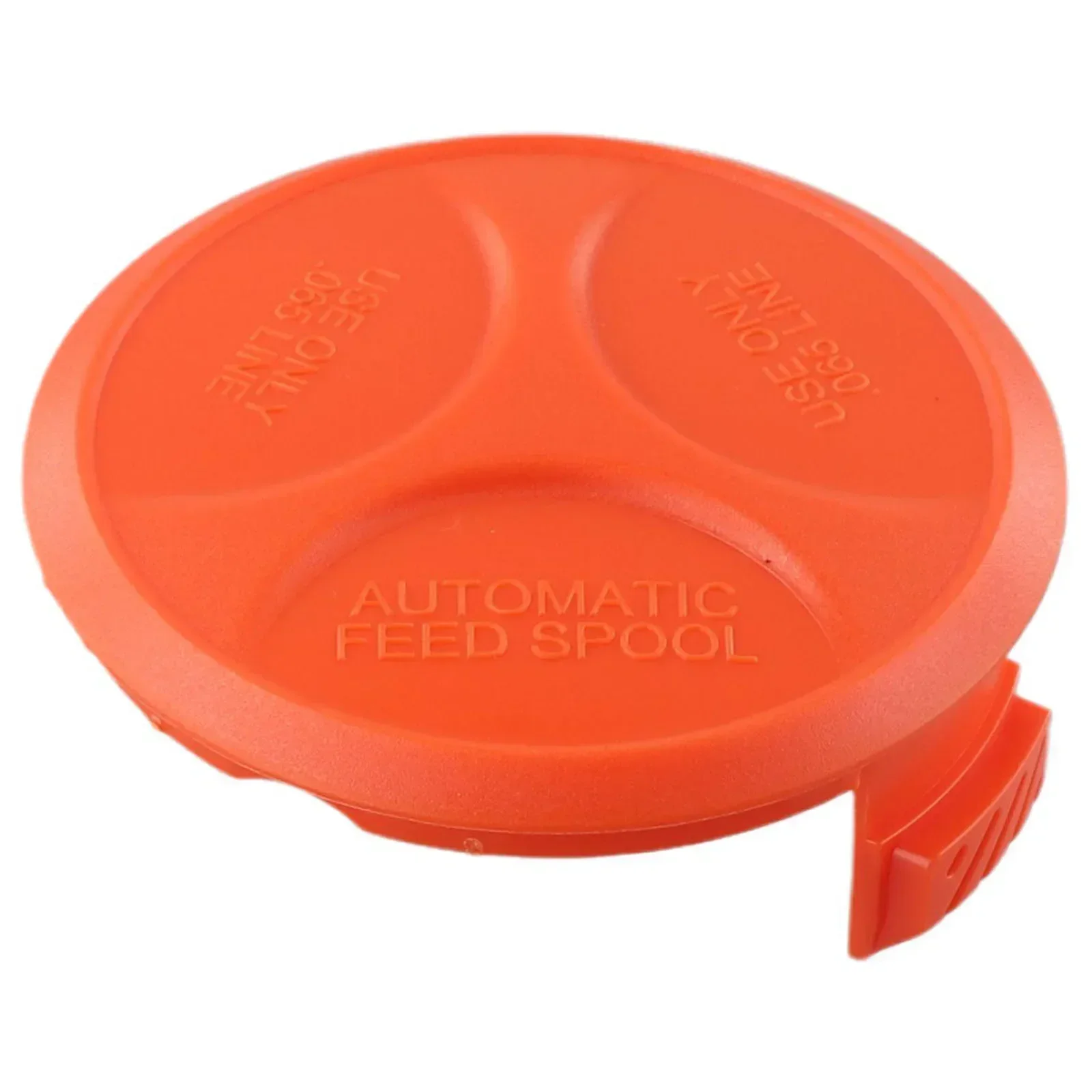 Крышка катушки для триммера Black And Decker колпачок BESTA525 BESTA528 BESTA530 ST1823 детали садовых