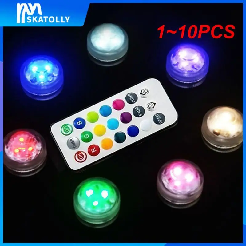 

Беспроводной стробоскоп для дрона, 1 ~ 10 шт., Стробоскопическая Лампа для мотоцикла, автомобиля, велосипеда, дистанционное управление, функция защиты от столкновений, стробоскопический сигнал, USB