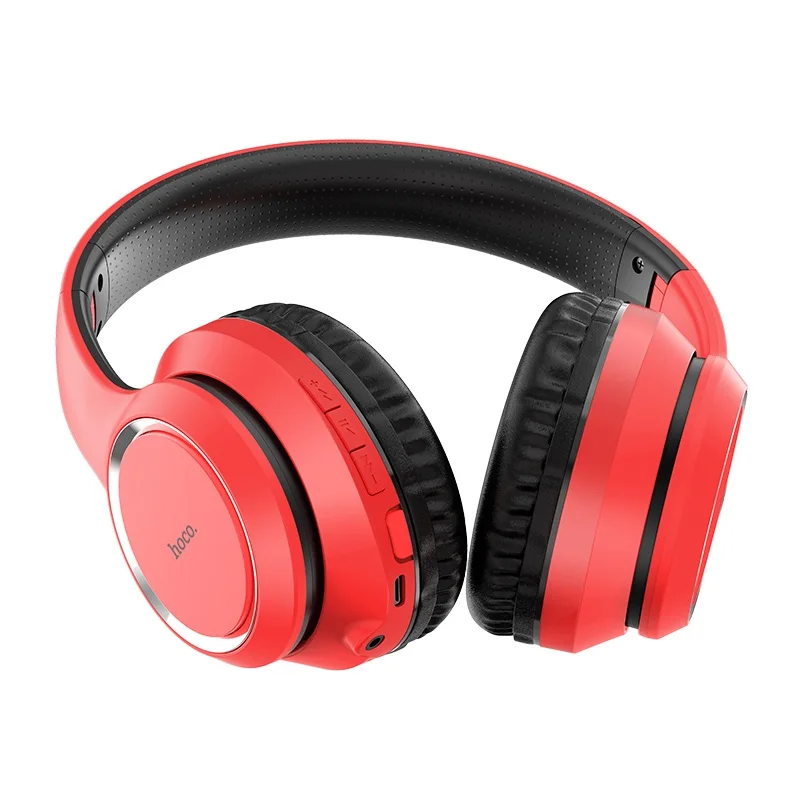 HOCO W28 Bluetooth наушники полноразмерные 5.0|Наушники и гарнитуры| |