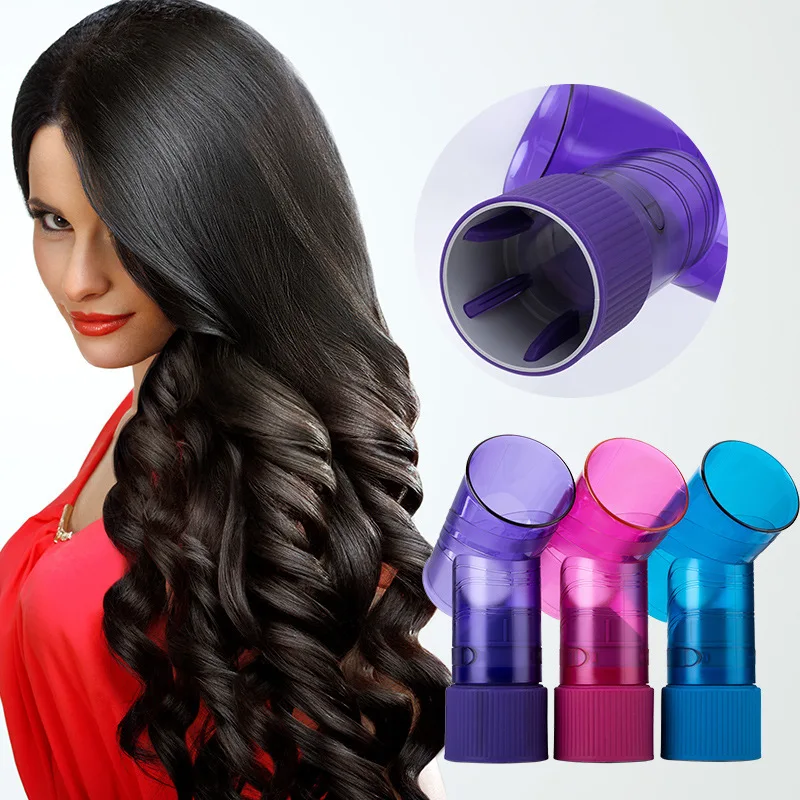 Hair Dryer Styling Hair Hood Magic Hair Curler Automatic Curling Hood Drying Hair Lasting Styling Hair Products