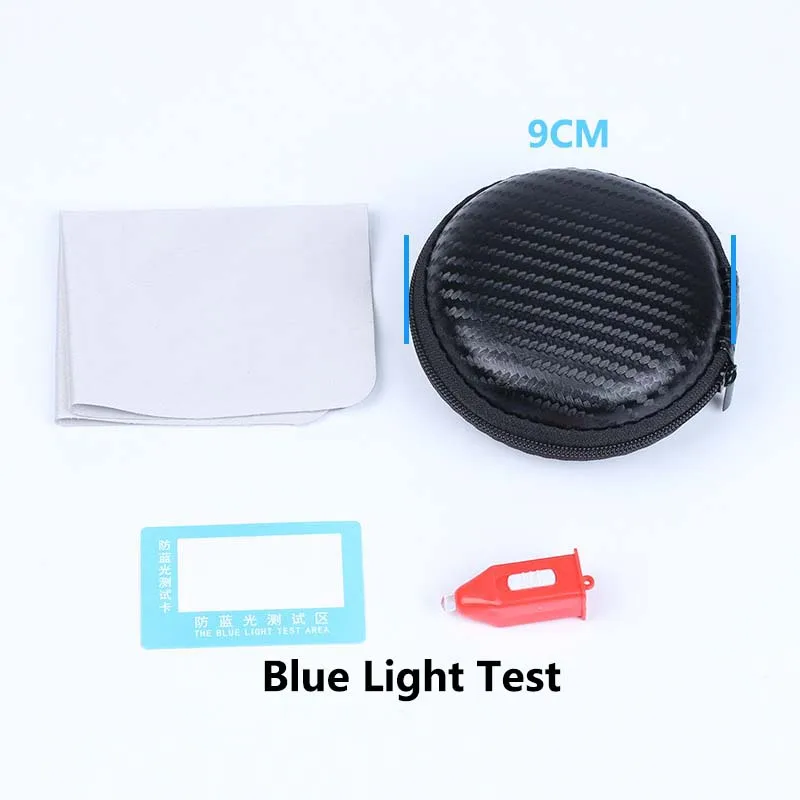 For Oculus Quest 2 Magnetic Eyeglass Myopia Lens for VR Anti Blue Light Glasses Quick Disassemble Clip Lens VR Prescription Lens