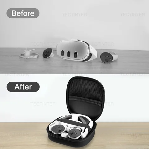 Чехол для Meta Quest 3 YECKTEGJ