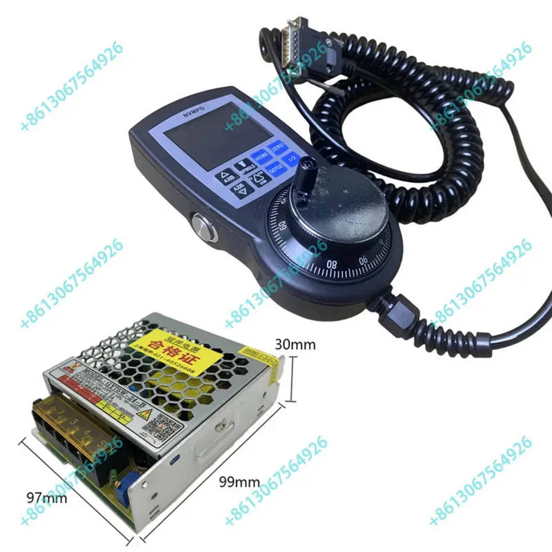 NVEM V5 Mach3 Карта управления Ethernet 300 кГц Фрезерный станок с ЧПУ 3/4/5/6 оси движением