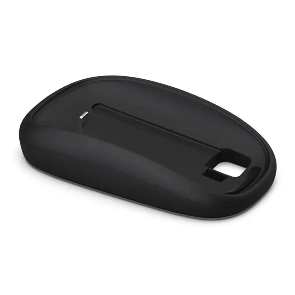 Фото Док-станция для мыши AA91 для Apple Magic Mouse 2, зарядная док-станция, эргономичная беспроводная зарядная панель, корпус повышенной высоты-A №2