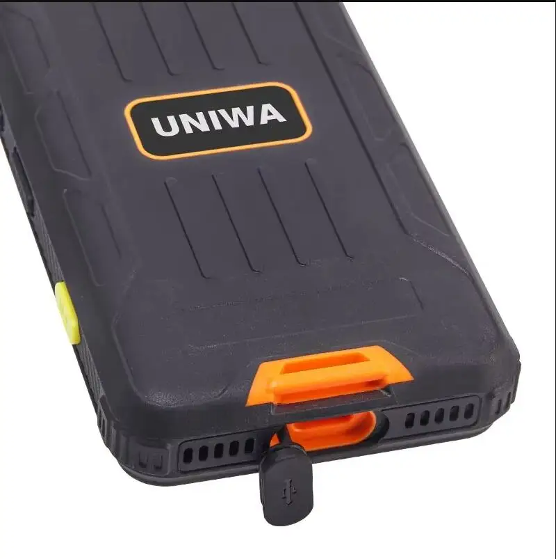 Прочные смартфоны UNIWA R4001 4G Android 14 восьмиядерный процессор 4 грамма + 64 грамм