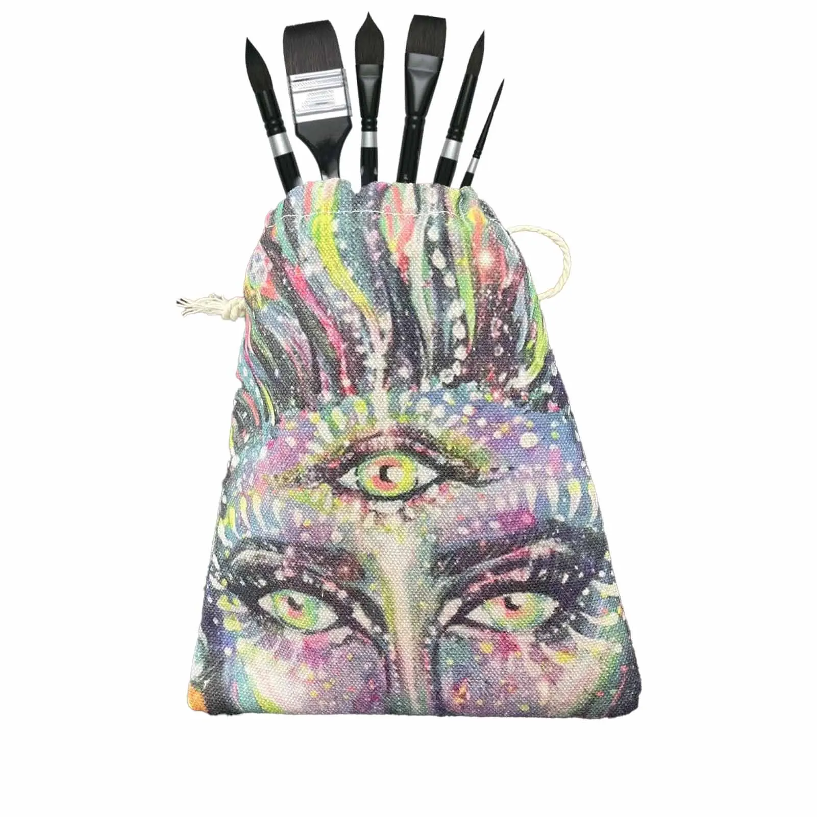

Tarot Bag Drawstring Tarot & Dice Bag Drawstring Tarot Bag Tarot Card Holder Bag Jewelry Pouch For Tarot Enthusiasts