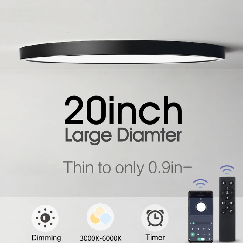 Светодиодный потолочный светильник