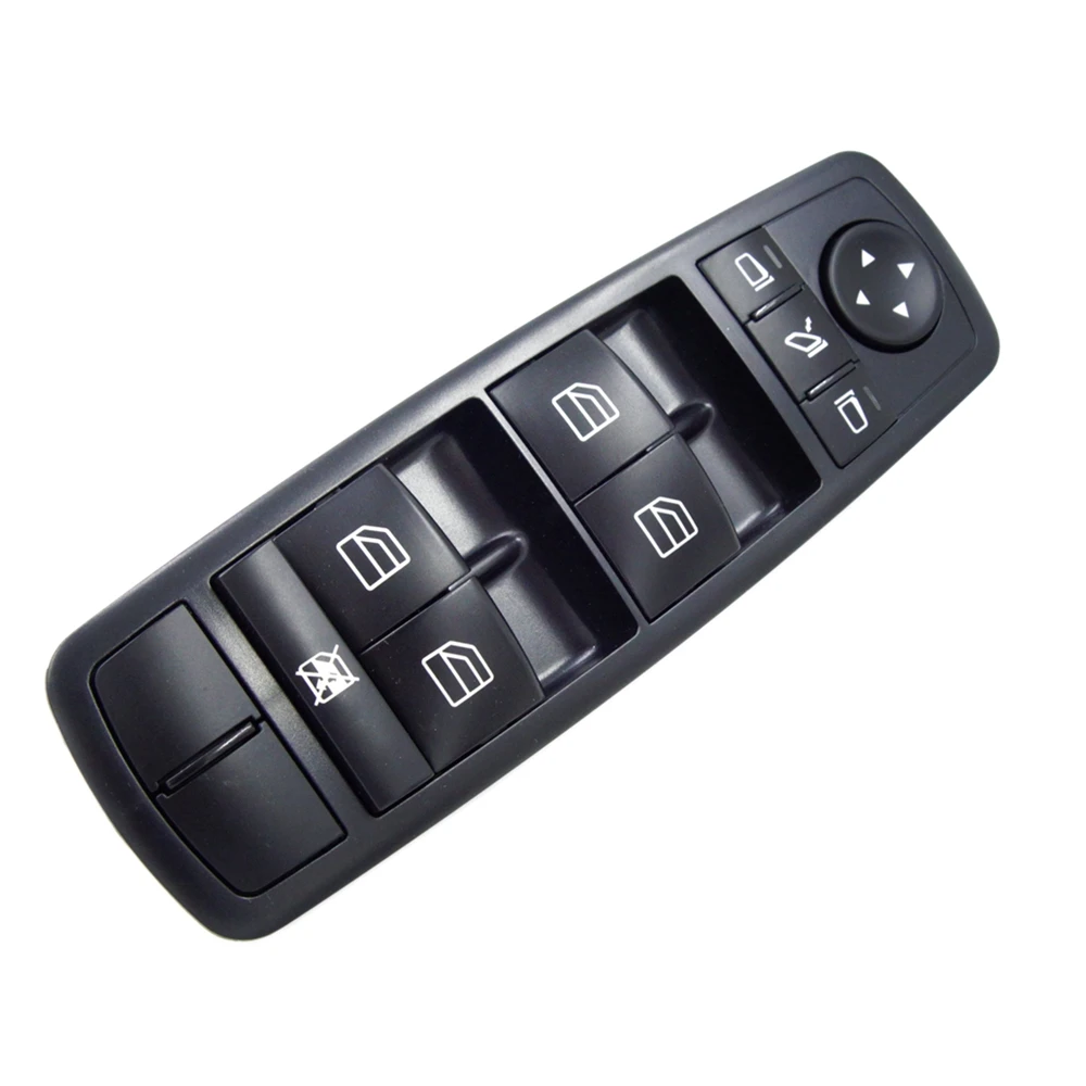 

Переключатель Стеклоподъемника A2518300290 для Mercedes Benz W164 GL320 GL350 GL450 ML320 ML350 ML450 ML500 R ML 63 AMG, 2518300290