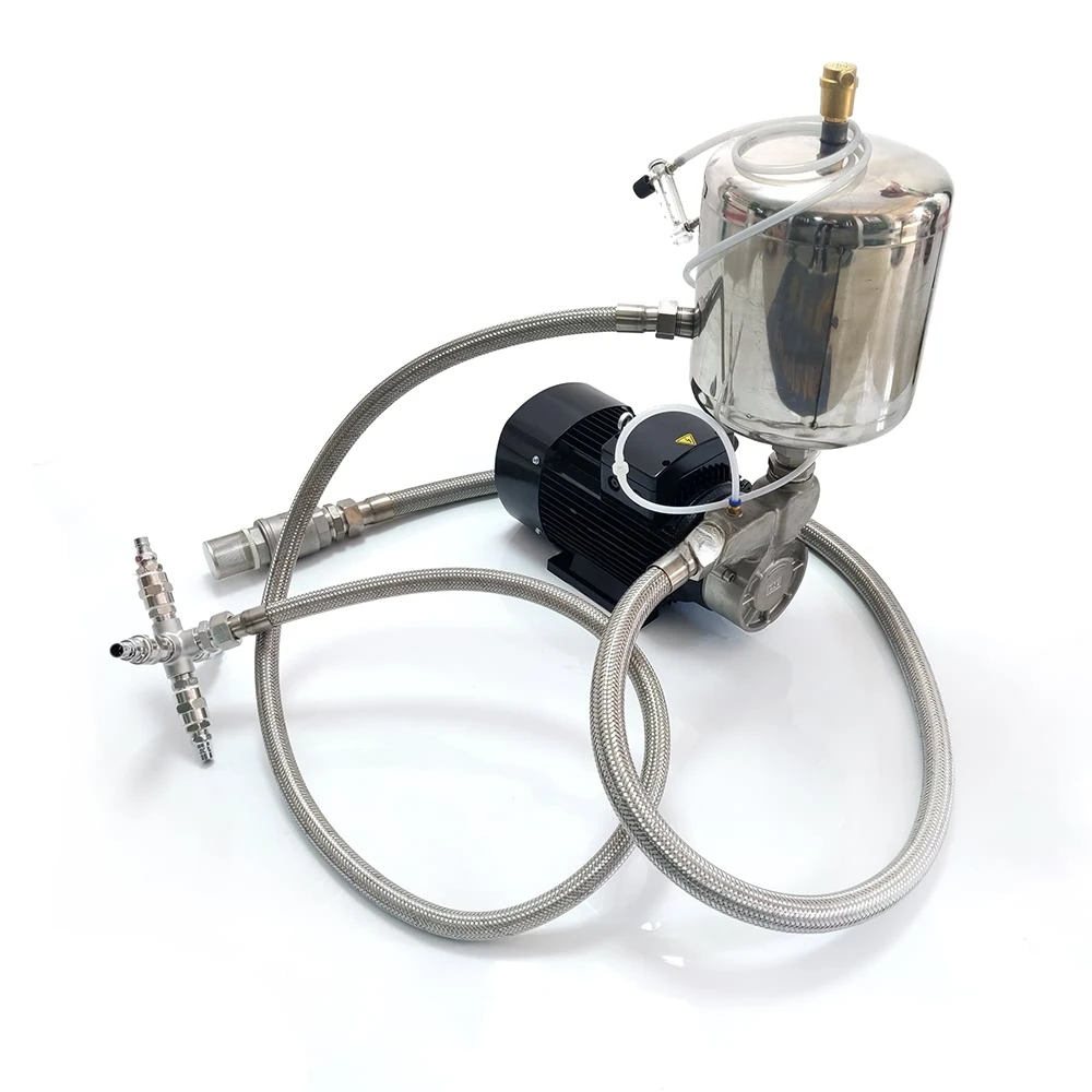 Лидер продаж микропузырьковый генератор YS нано-микрогенераторный насос