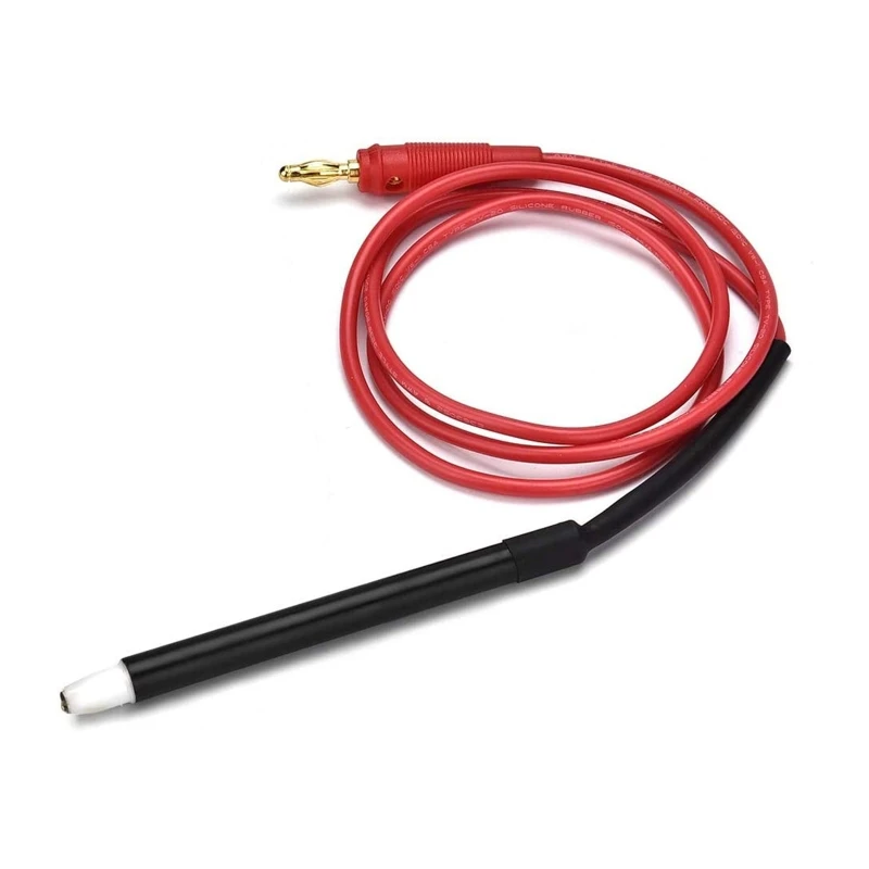 

W0YA Conductive Plating Pen Jewelry Making Accessory Portable for Repairing Jewelry