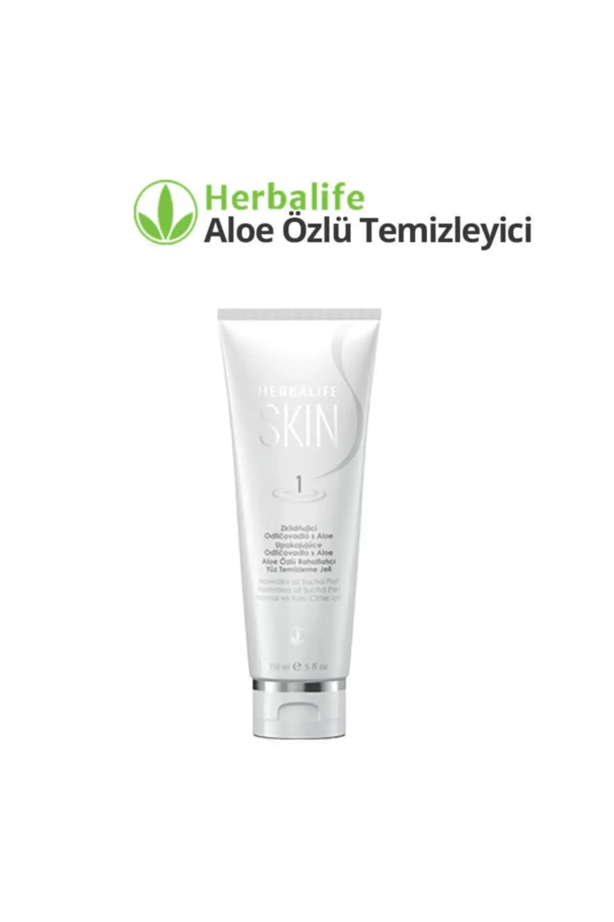 

Aloe Concise Relaxing Facial Cleansing Gel 150 Ml