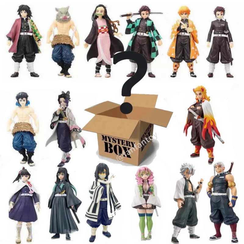 

Экшн-фигурка из аниме «рассекающий демонов»