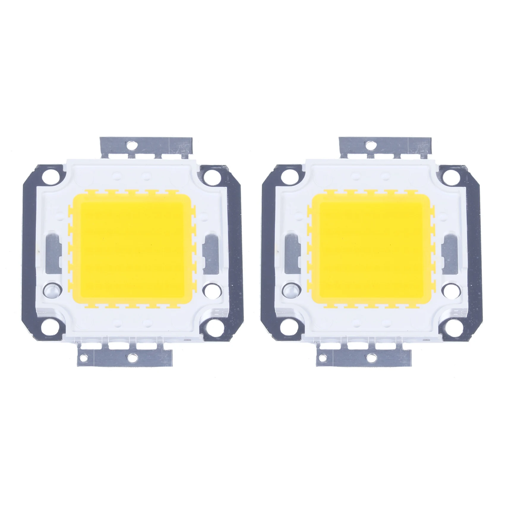 

2 шт., детская лампа с чипом, 3800LM 50 Вт