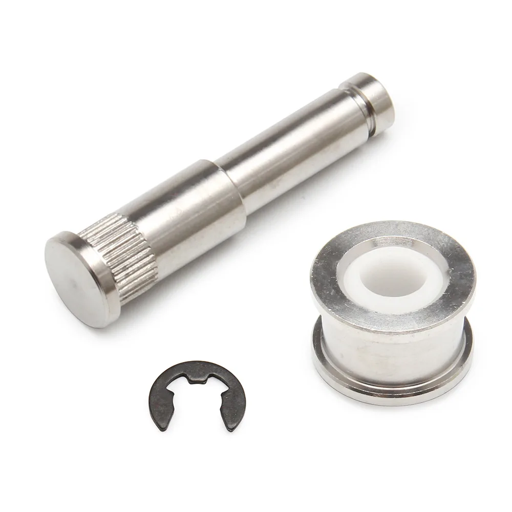 

304 Stainless steel Front Car Door Hinge Pin Roller Repair Kit for 07-11 Chevrolet GMC C K Series Wholesale car Accessories