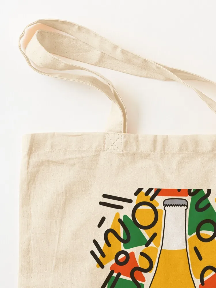 Mango Jarritos PopArt большая сумка мужские экологические сумки холщовая сумка-тоут для