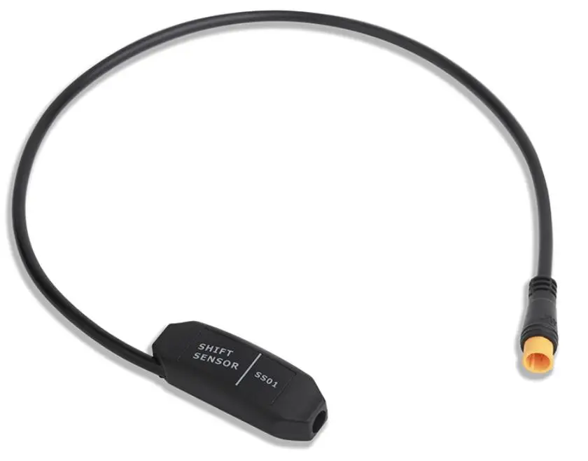 Датчик переключения передач Ebike и USB-кабель для программирования Bafang BBSHD BBS02 BBS03 BBS01