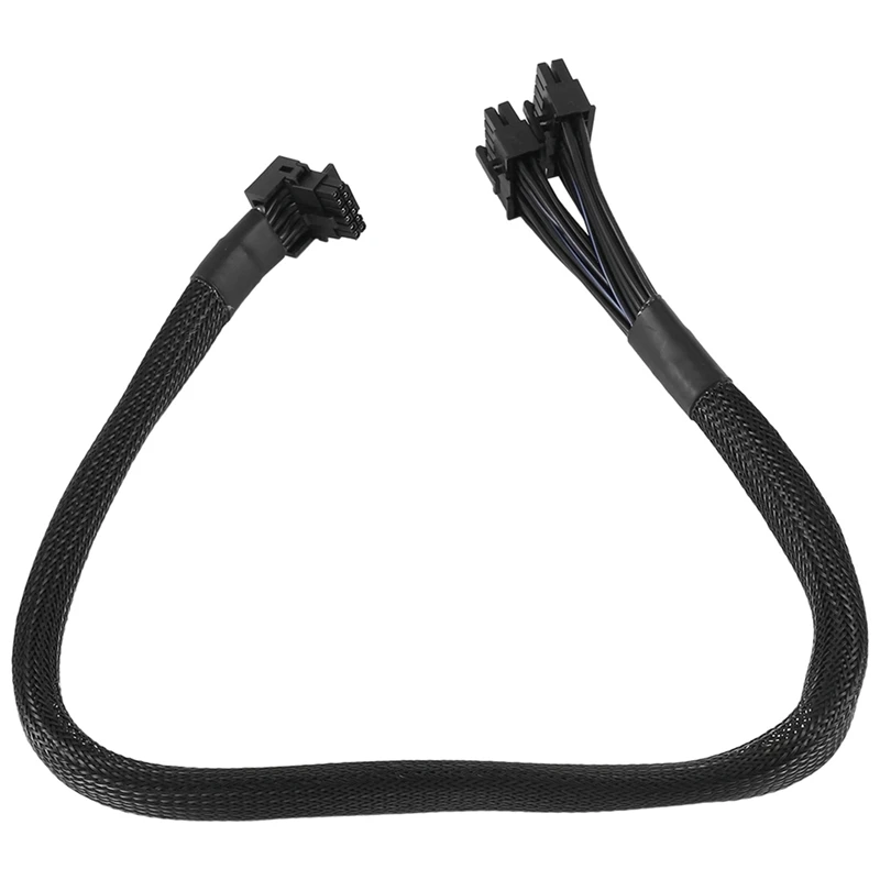 12VHPWR Модульный 2X12-контактный на 16-контактный 12-контактный разъем PCI-E 5.0 RTX 4090 для