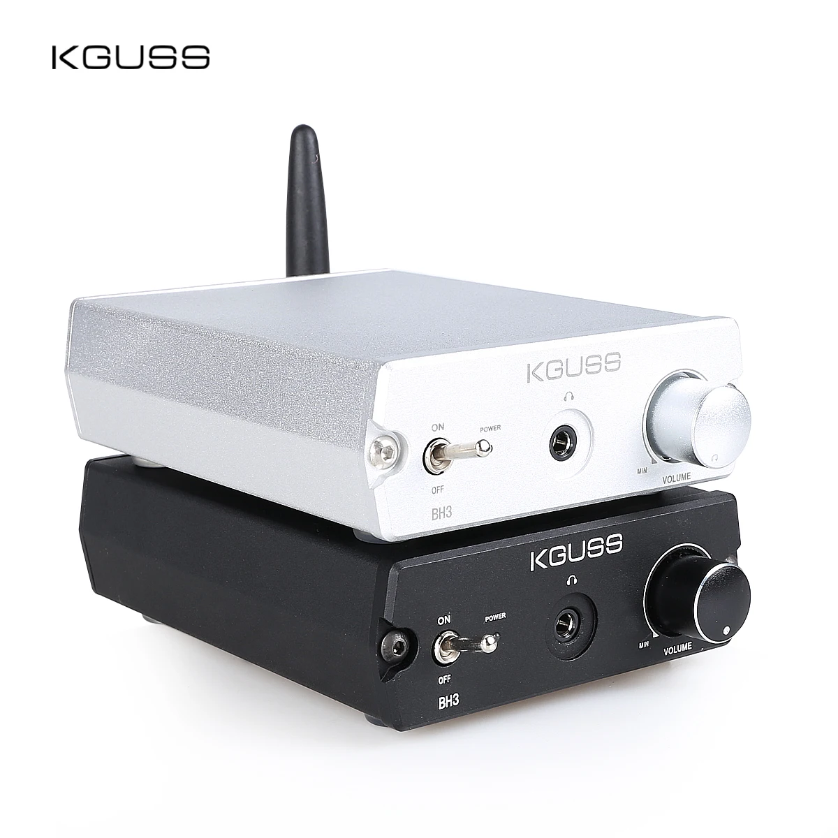 

KGUSS BH3 ES9038Q2M Dac Buletooth 5.0 Audio Receiver Converter CSR8675 Support LDAC APTX-HD Bluetooth decoder