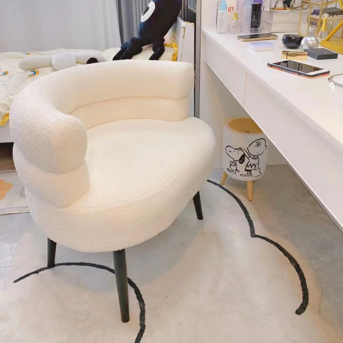 S Furniture Modern Armchair Lounges Chair Home Relaxing Chai