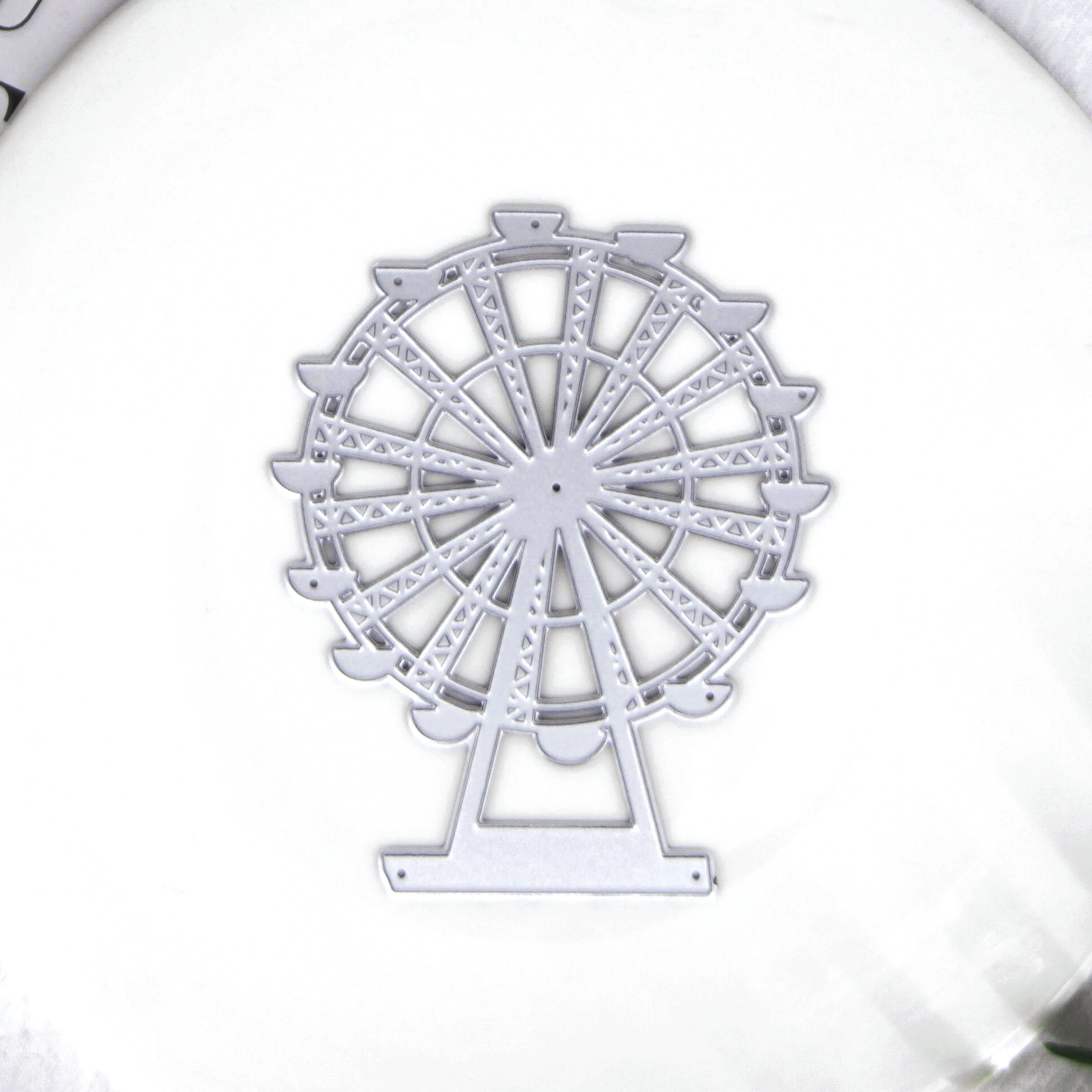 Парк развлечений колесо обозрения металлические Вырубные штампы для