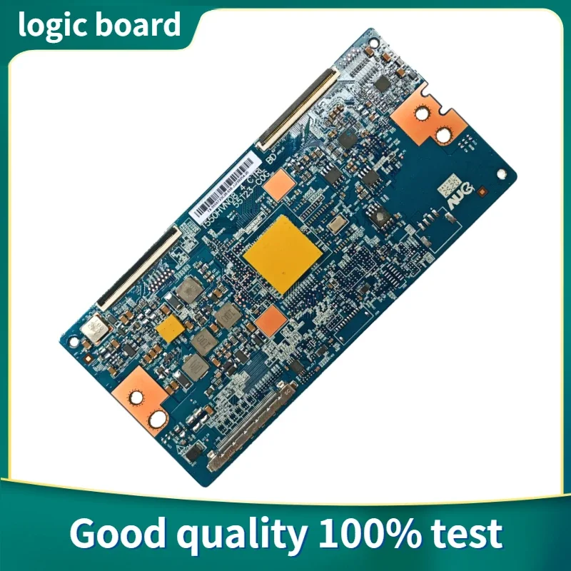 Плата T-con T550HVN08.4 CTRL BD 55T23-C0G