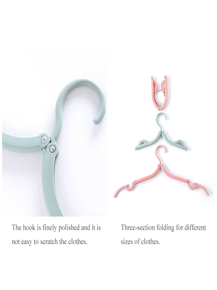 Дорожная складная вешалка для сушки носков портативный дорожный зажим одежды