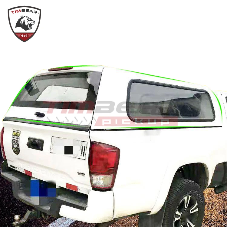 Алюминиевый пикап 4X4 Tonneau Cover Hardtop Canopy для Hilux Tacome