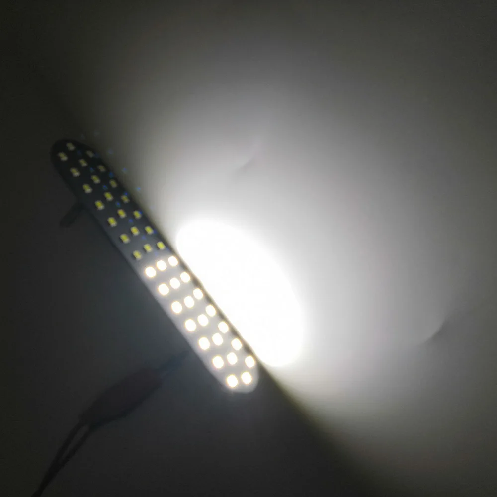 5 шт./комплект автомобильные лампы для внутреннего освещения Toyota Hiace 300 #2019 + 6000K