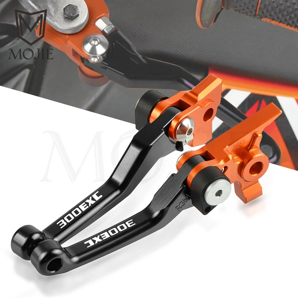 

Запчасти для мотокросса 300EXC 2003-2005 300 EXC 2006-2013 300EXC 2014-2020 2019 ЧПУ Рычаги поворотного тормоза, сцепления, мотоцикла, велосипеда-внедорожника