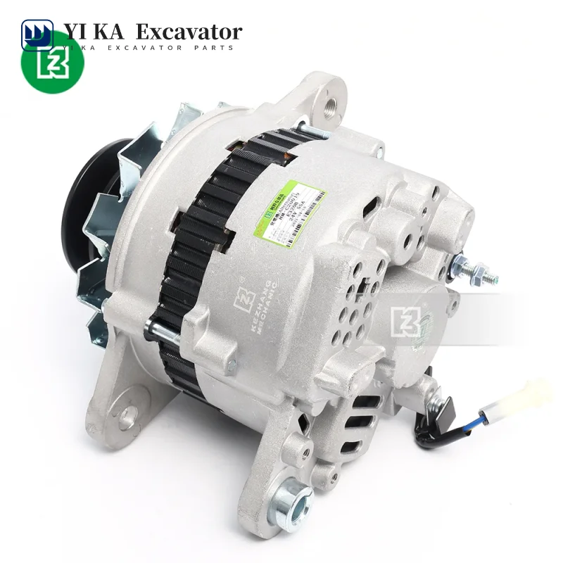 Для генератора Caterpillar E320C/200B 6D22/31/S6K блок питания двигателя замененный на