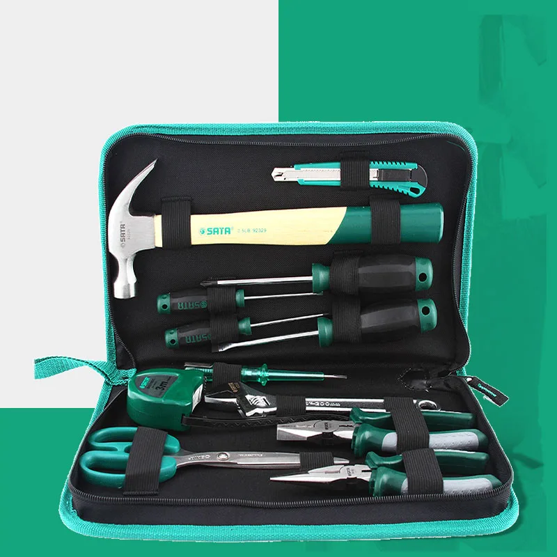 

Storage Motorcycle Tool Box Handle With Tools Professional Tool Box Complete Multifunctional Takim Cantasi Tool Case HX50NU