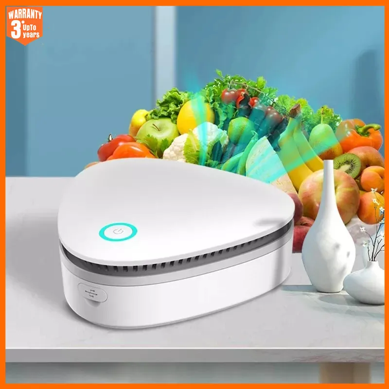 Мини-очиститель воздуха генератор озона стерилизатор USB-зарядка удаление