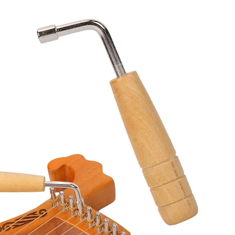 Гаечный ключ Harp профессиональные Струнные инструменты инструмент для настройки