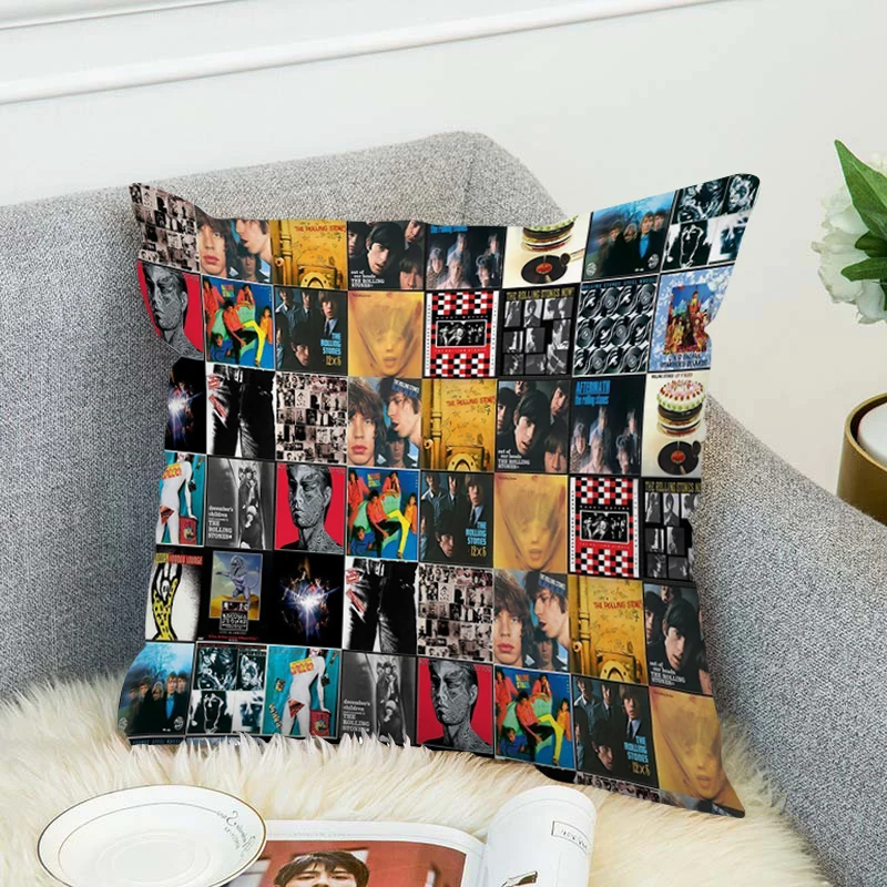 

Наволочка с изображением камней, 45 х45 см, 40 х40 см