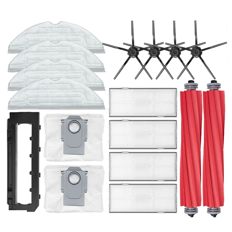 

Набор деталей для робота Xiaomi Roborock S7 Maxv / S7 Maxv Plus / S7 Maxv Ultra / G10S/G10S PRO