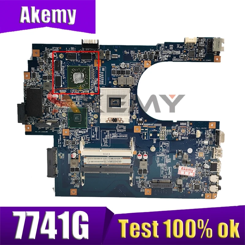 

Независимая материнская плата для ACER macro 7741 7741G