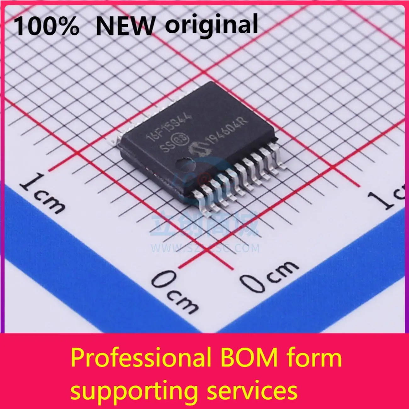 

PIC16F15344-I/SS PIC16F15344-I/SSNew original IC chip 100% original